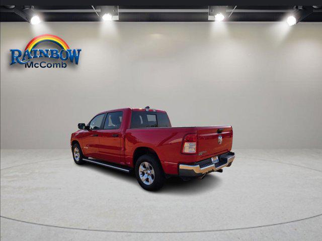used 2023 Ram 1500 car, priced at $33,588