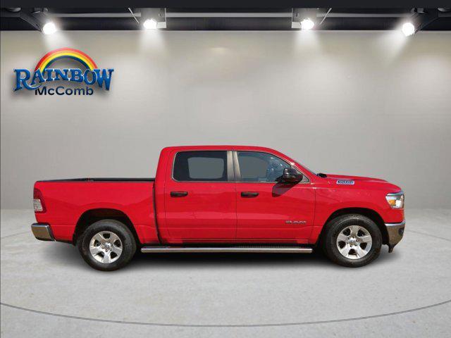 used 2023 Ram 1500 car, priced at $33,588
