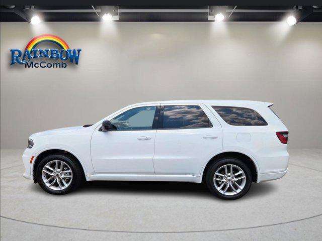 used 2023 Dodge Durango car, priced at $27,098