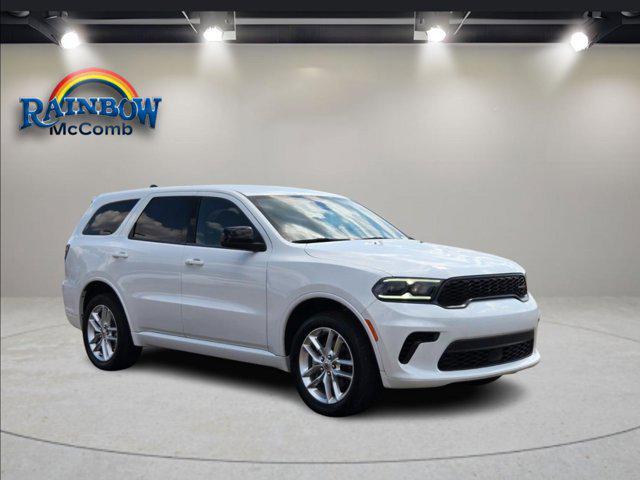 used 2023 Dodge Durango car, priced at $27,098