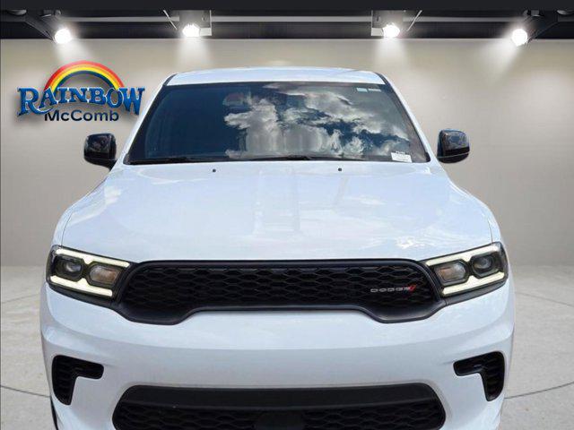 used 2023 Dodge Durango car, priced at $27,098
