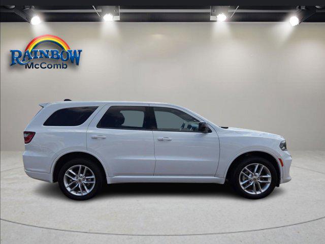 used 2023 Dodge Durango car, priced at $27,098