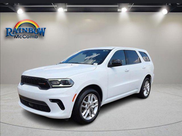 used 2023 Dodge Durango car, priced at $27,098