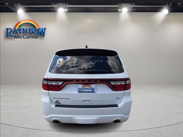 used 2023 Dodge Durango car, priced at $27,098