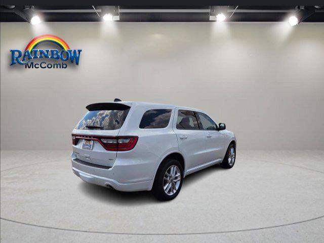 used 2023 Dodge Durango car, priced at $27,098