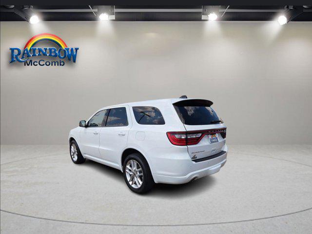 used 2023 Dodge Durango car, priced at $27,098