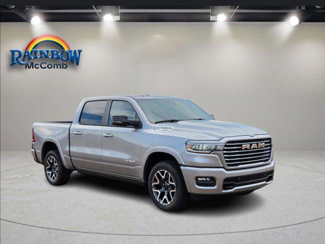 new 2025 Ram 1500 car, priced at $57,987
