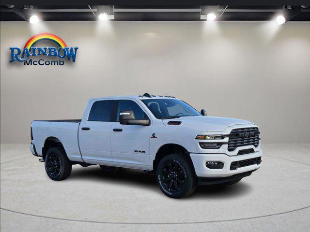 new 2026 Ram 2500 car, priced at $67,325