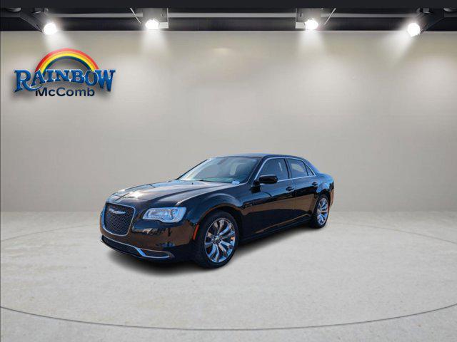 used 2018 Chrysler 300 car, priced at $18,795