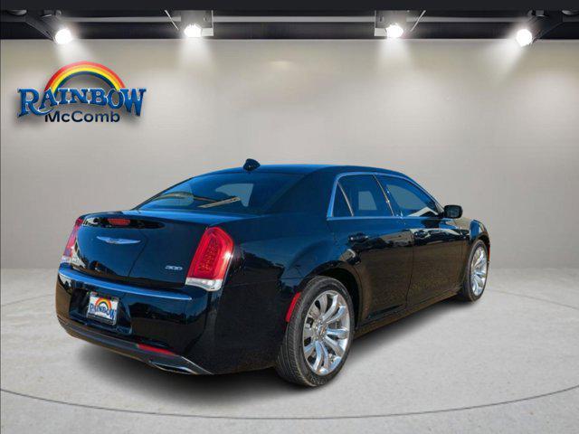 used 2018 Chrysler 300 car, priced at $18,795