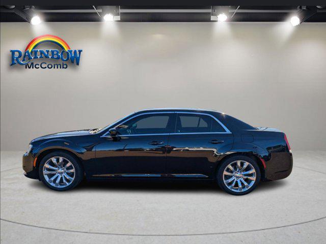 used 2018 Chrysler 300 car, priced at $18,795