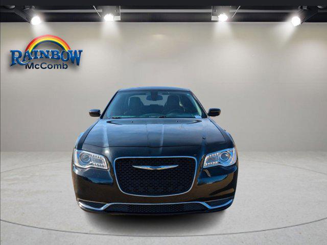 used 2018 Chrysler 300 car, priced at $18,795