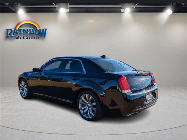 used 2018 Chrysler 300 car, priced at $18,795