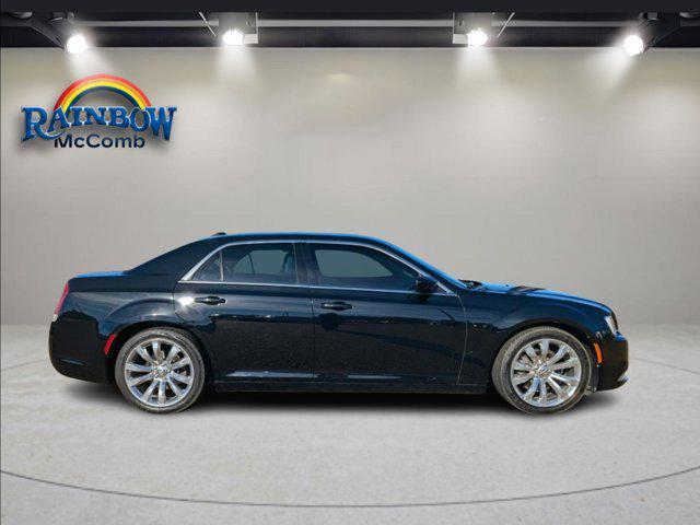 used 2018 Chrysler 300 car, priced at $18,795