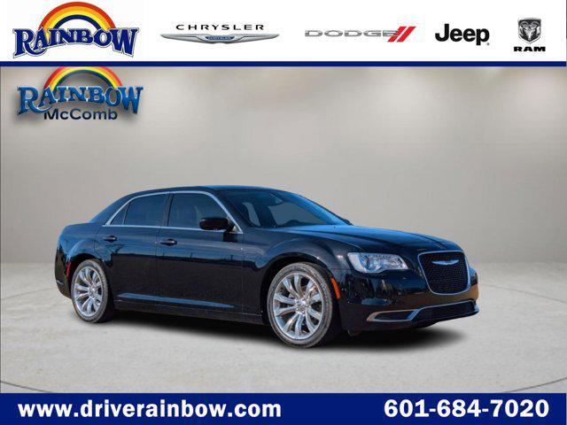 used 2018 Chrysler 300 car, priced at $18,795