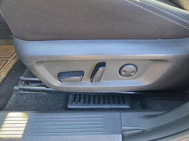 used 2024 Nissan Rogue car, priced at $22,897