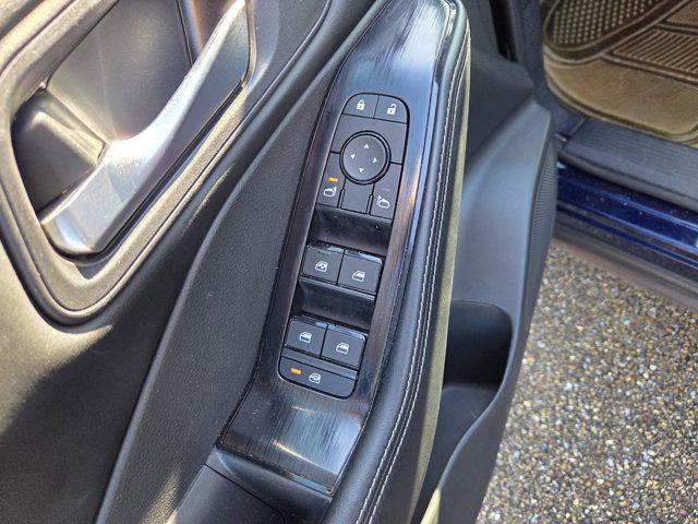 used 2024 Nissan Rogue car, priced at $22,897