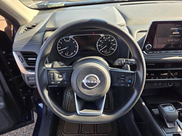 used 2024 Nissan Rogue car, priced at $22,897