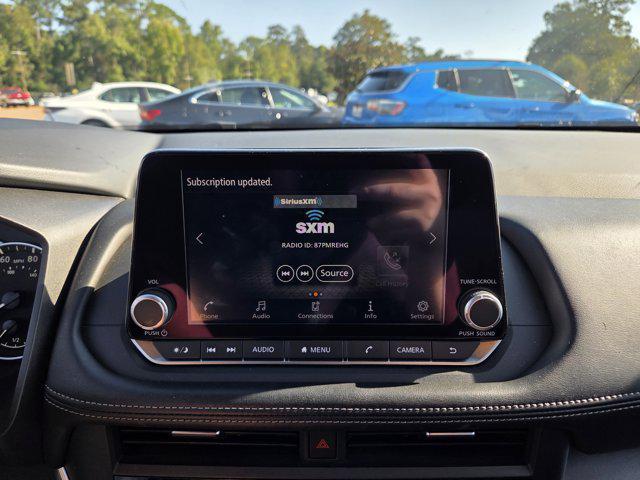 used 2024 Nissan Rogue car, priced at $22,897