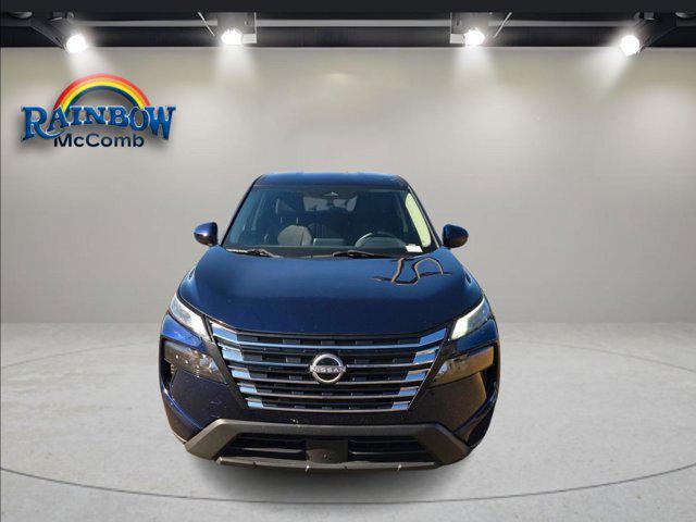 used 2024 Nissan Rogue car, priced at $22,897