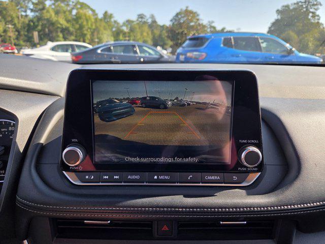 used 2024 Nissan Rogue car, priced at $22,897