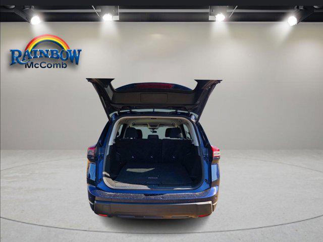 used 2024 Nissan Rogue car, priced at $22,897
