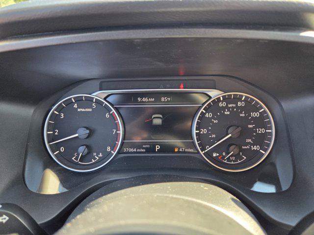 used 2024 Nissan Rogue car, priced at $22,897