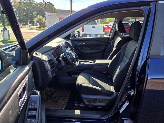 used 2024 Nissan Rogue car, priced at $22,897