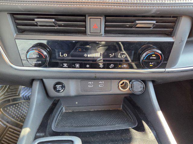 used 2024 Nissan Rogue car, priced at $22,897