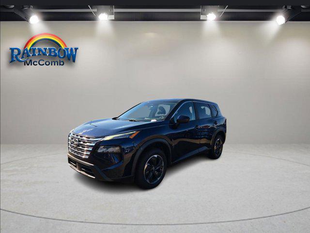 used 2024 Nissan Rogue car, priced at $22,897