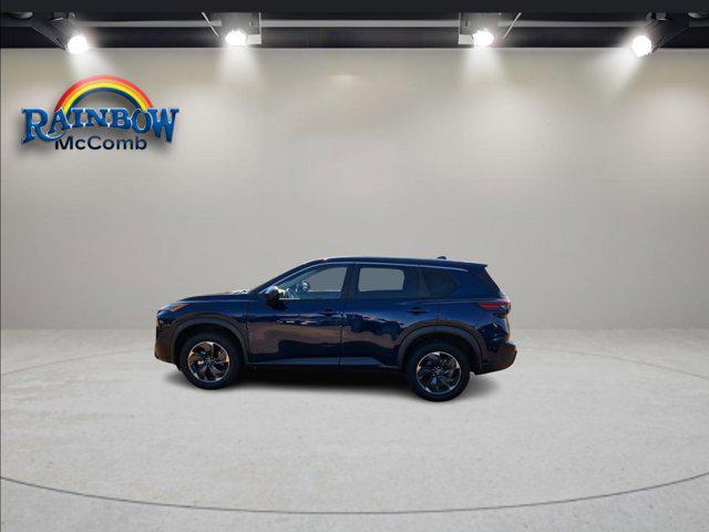 used 2024 Nissan Rogue car, priced at $22,897