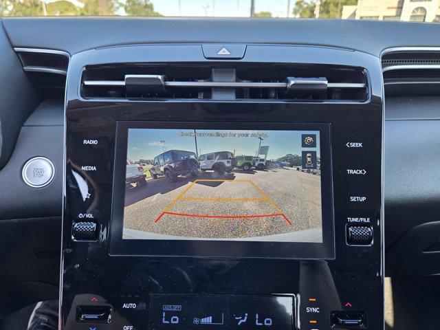 used 2024 Hyundai Tucson car, priced at $20,987