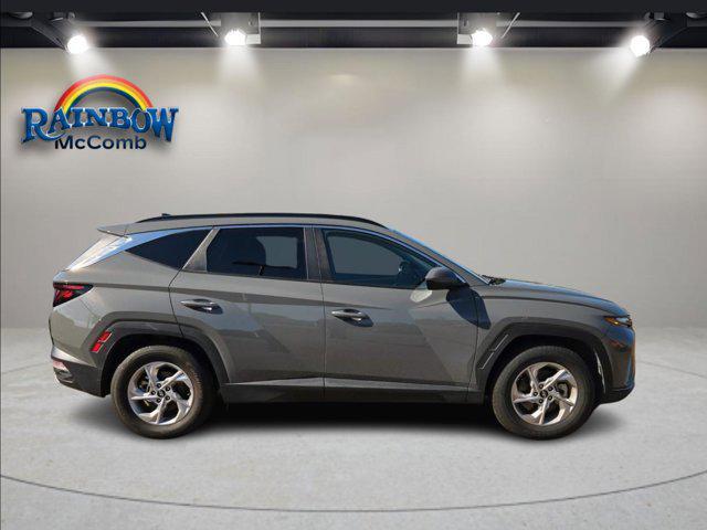 used 2024 Hyundai Tucson car, priced at $20,987