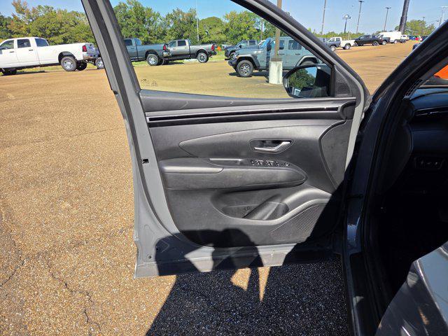used 2024 Hyundai Tucson car, priced at $20,987