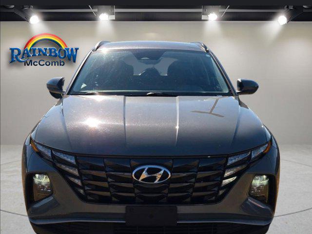 used 2024 Hyundai Tucson car, priced at $20,987