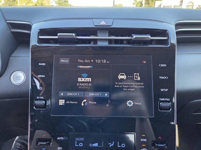 used 2024 Hyundai Tucson car, priced at $20,987