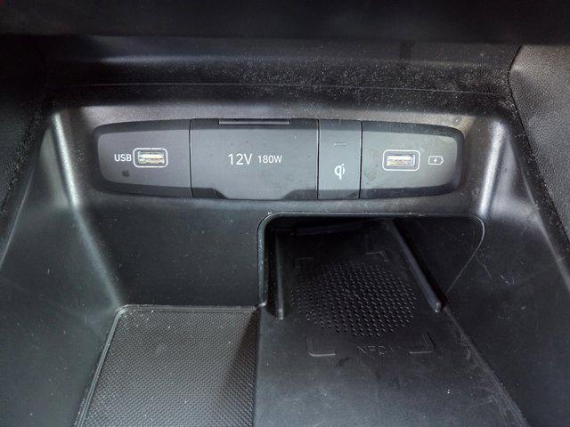 used 2024 Hyundai Tucson car, priced at $20,987