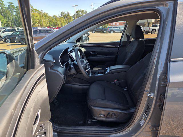 used 2024 Hyundai Tucson car, priced at $20,987