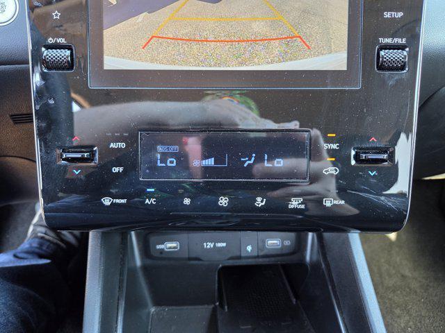 used 2024 Hyundai Tucson car, priced at $20,987