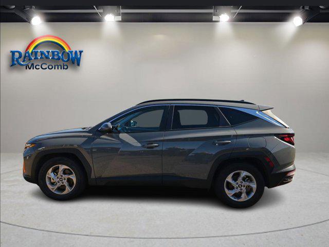 used 2024 Hyundai Tucson car, priced at $20,987