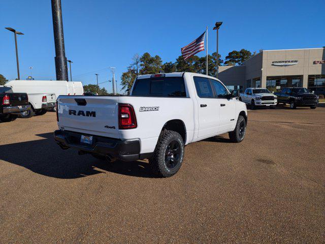 new 2025 Ram 1500 car, priced at $46,312