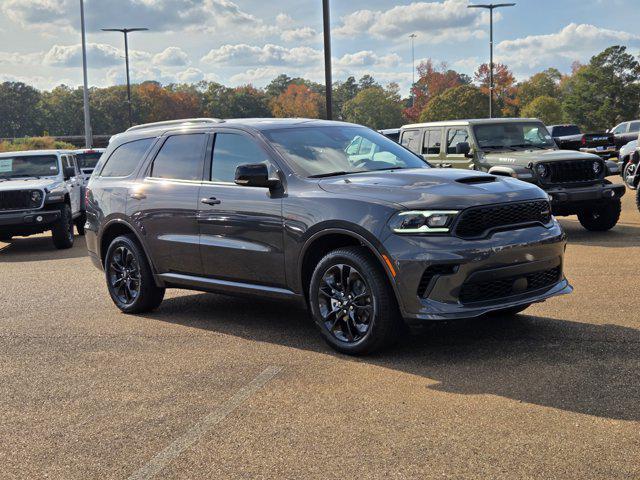new 2026 Dodge Durango car, priced at $45,987