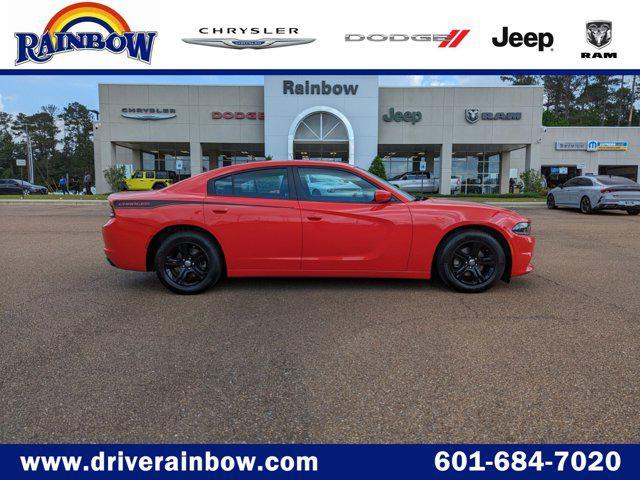 used 2022 Dodge Charger car, priced at $25,499