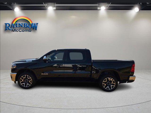used 2025 Ram 1500 car, priced at $48,488