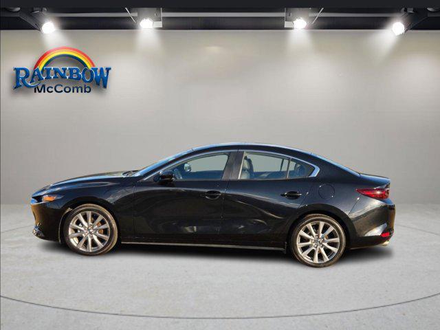 used 2025 Mazda Mazda3 car, priced at $21,943