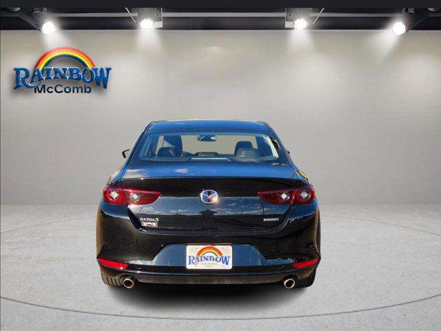 used 2025 Mazda Mazda3 car, priced at $21,943