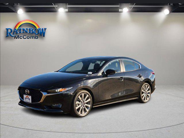 used 2025 Mazda Mazda3 car, priced at $21,943