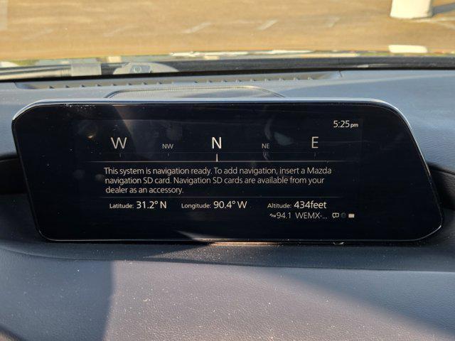 used 2025 Mazda Mazda3 car, priced at $21,943