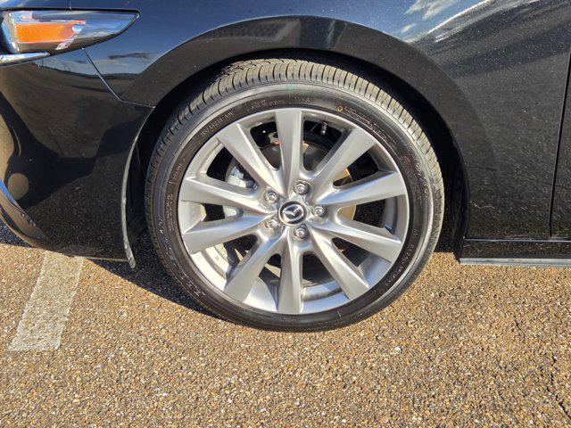 used 2025 Mazda Mazda3 car, priced at $21,943