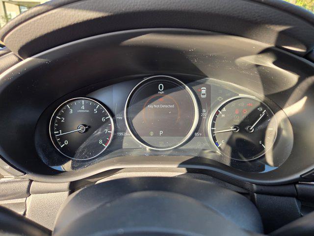 used 2025 Mazda Mazda3 car, priced at $21,943